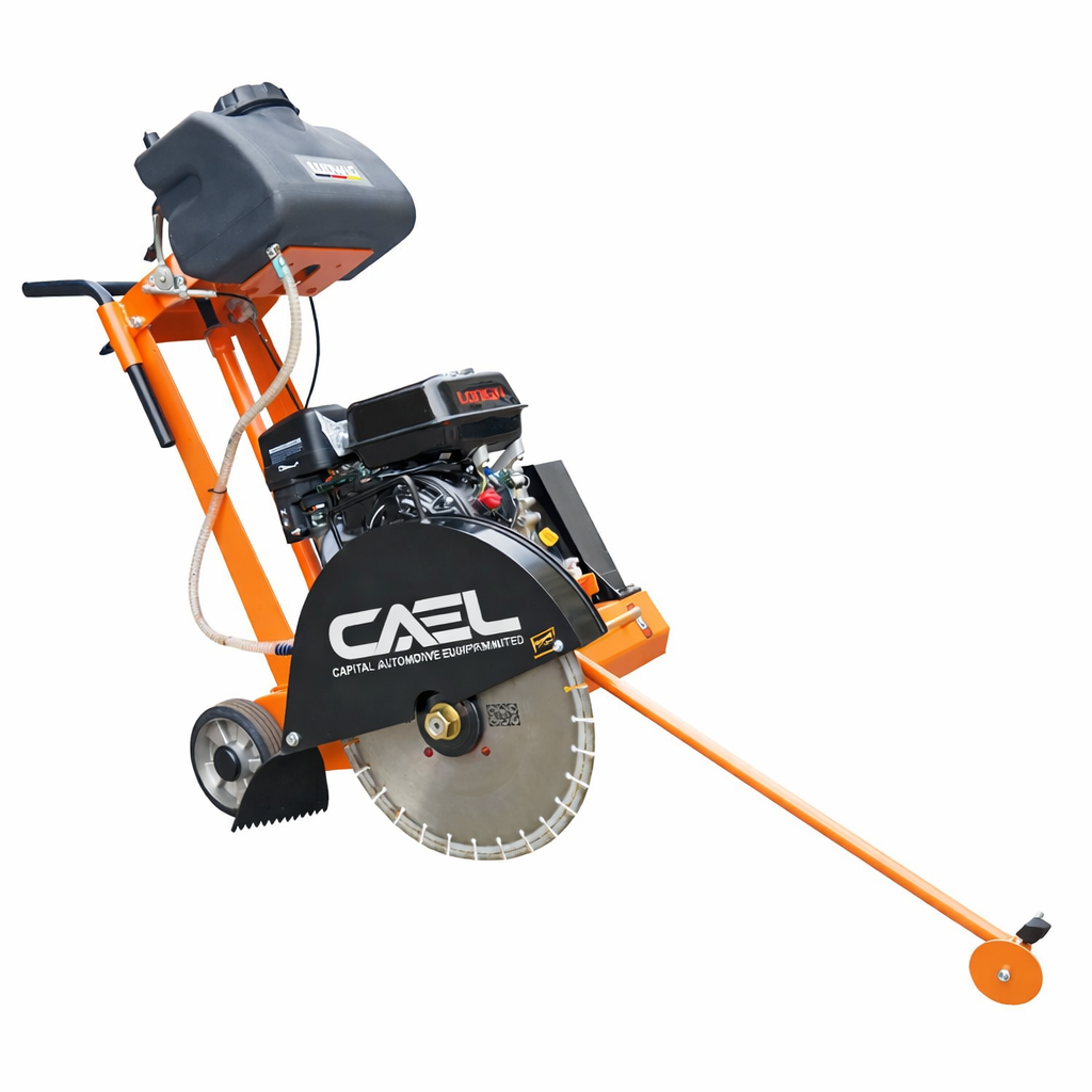 CAEL Concrete Cutter CFS400 Walk Behind Saw